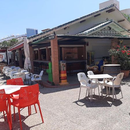 Carihuela Park Palace Apartament Sun&Beach Apartment ตอร์เรโมลิโนส ภายนอก รูปภาพ