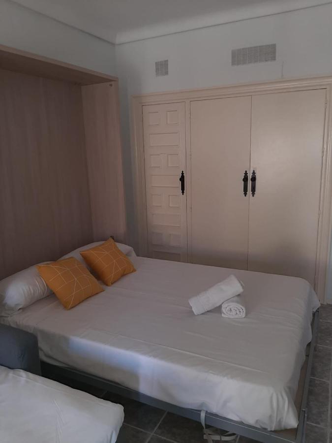 Carihuela Park Palace Apartament Sun&Beach Apartment ตอร์เรโมลิโนส ภายนอก รูปภาพ