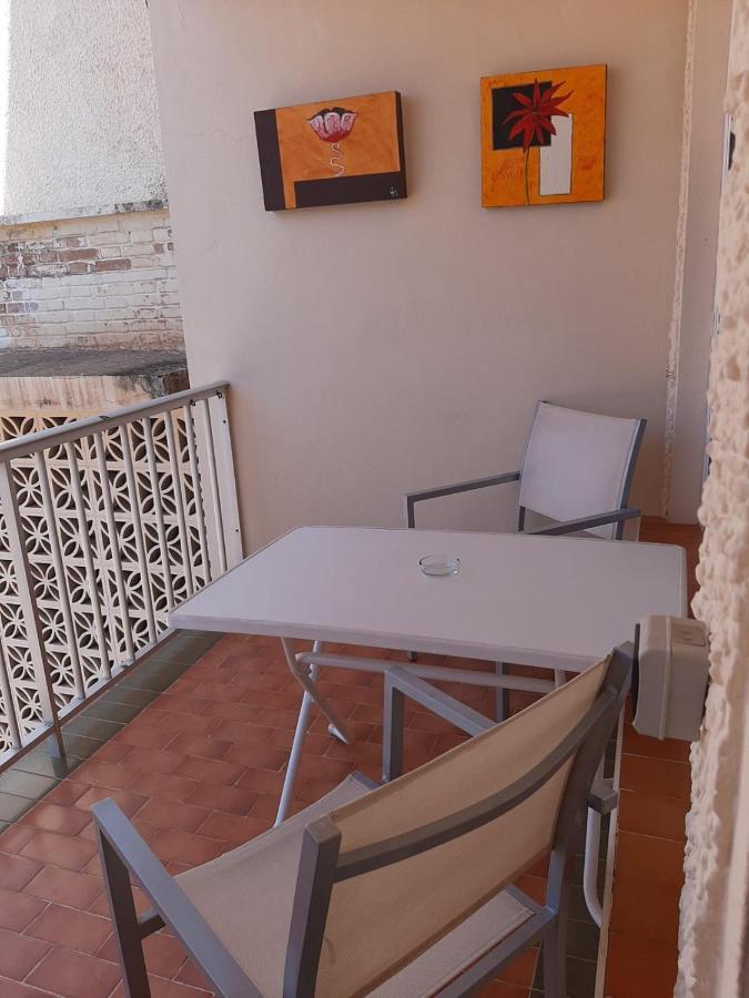 Carihuela Park Palace Apartament Sun&Beach Apartment ตอร์เรโมลิโนส ภายนอก รูปภาพ