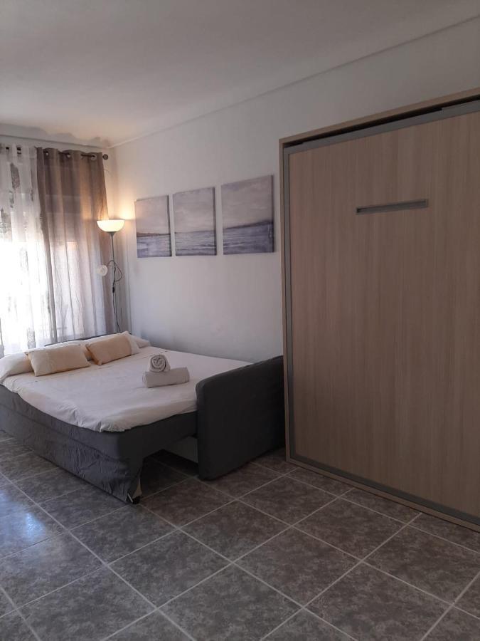 Carihuela Park Palace Apartament Sun&Beach Apartment ตอร์เรโมลิโนส ภายนอก รูปภาพ
