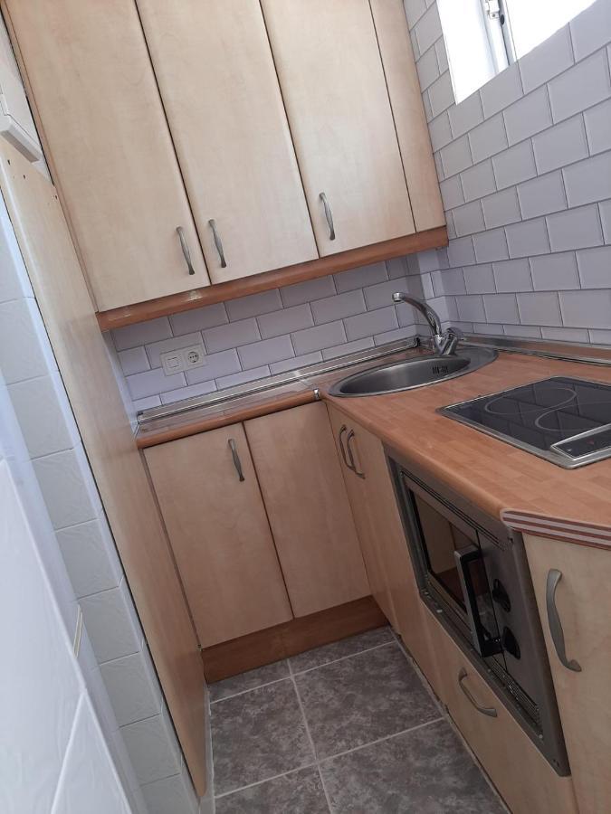 Carihuela Park Palace Apartament Sun&Beach Apartment ตอร์เรโมลิโนส ภายนอก รูปภาพ