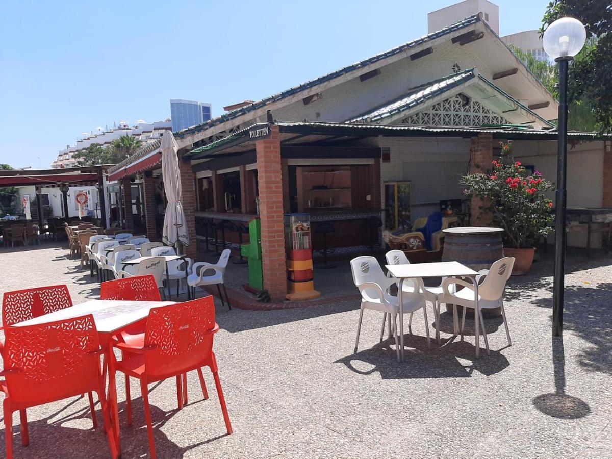 Carihuela Park Palace Apartament Sun&Beach Apartment ตอร์เรโมลิโนส ภายนอก รูปภาพ
