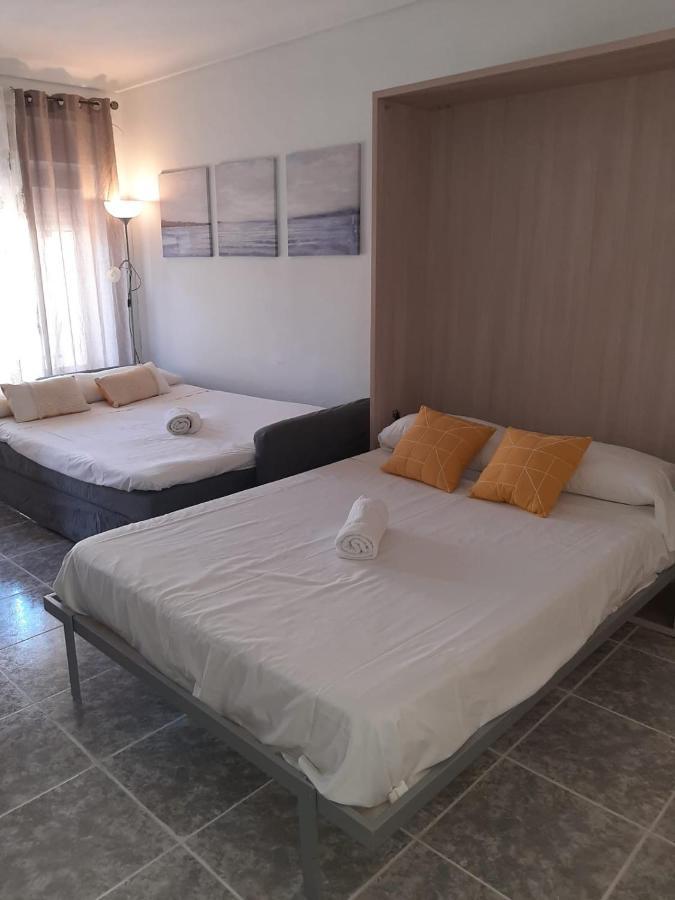 Carihuela Park Palace Apartament Sun&Beach Apartment ตอร์เรโมลิโนส ภายนอก รูปภาพ