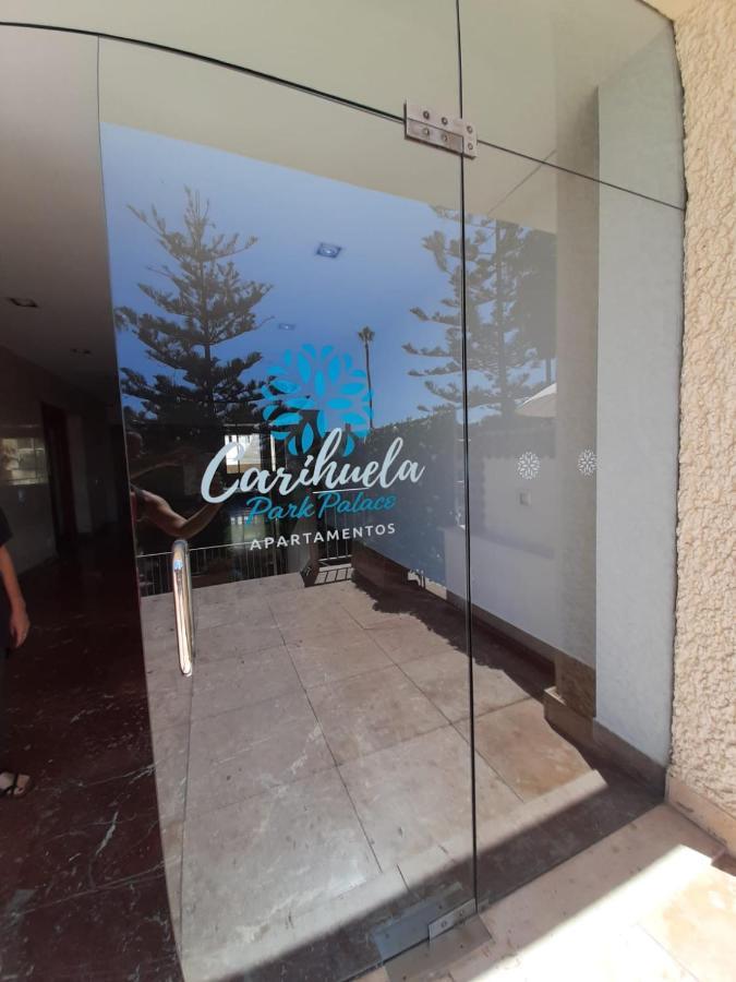 Carihuela Park Palace Apartament Sun&Beach Apartment ตอร์เรโมลิโนส ภายนอก รูปภาพ