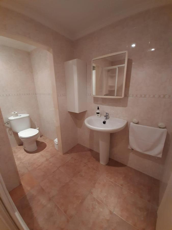 Carihuela Park Palace Apartament Sun&Beach Apartment ตอร์เรโมลิโนส ภายนอก รูปภาพ