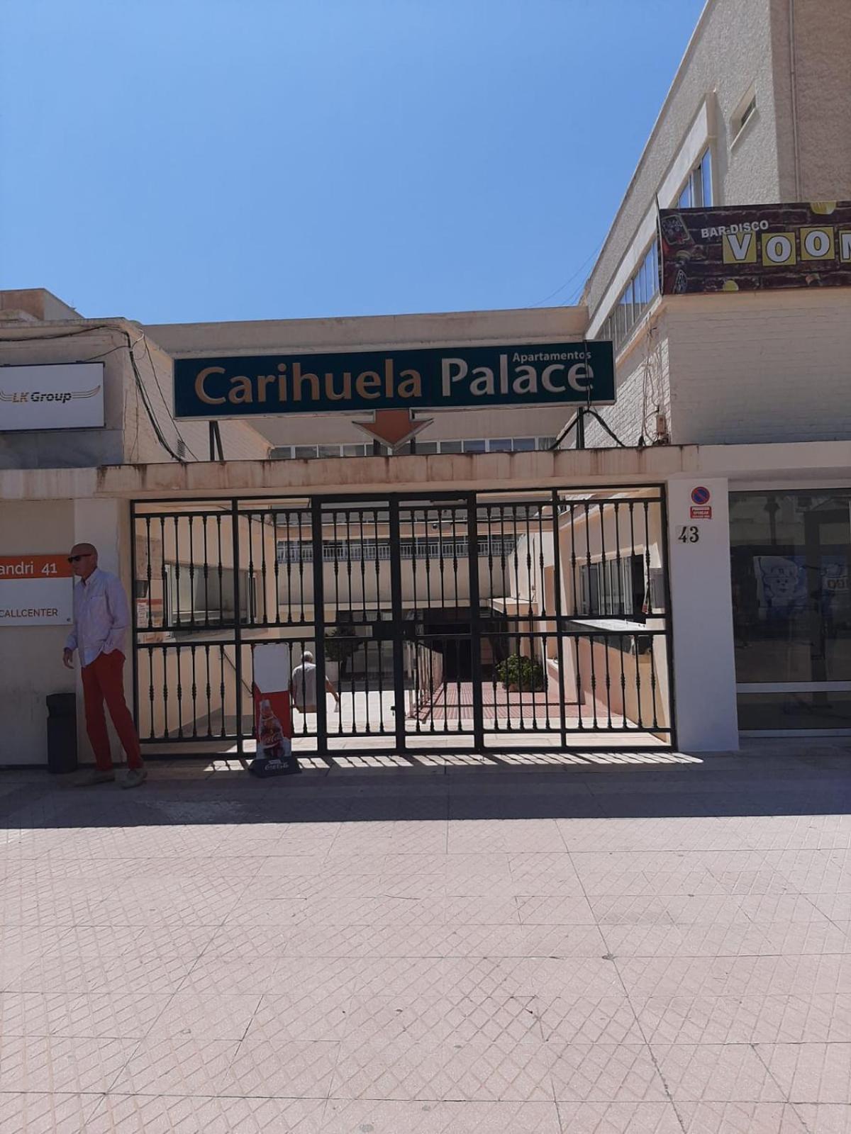 Carihuela Park Palace Apartament Sun&Beach Apartment ตอร์เรโมลิโนส ภายนอก รูปภาพ